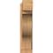 Ekena Millwork Funston Block Smooth Outlooker, Western Red Cedar, 7 1/2"W x 22"D x 30"H OUT08X22X30FST05SWR - alternate 2
